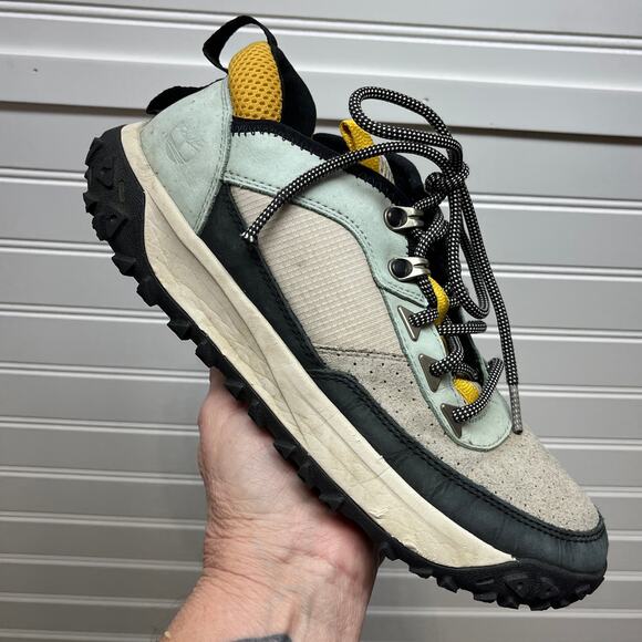 Timberland Woman’s Greenstride Motion 6 Hiking Shoes Size 6 - Picture 3 of 13